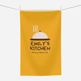 My Kitchen Personalized Kitchen Towel